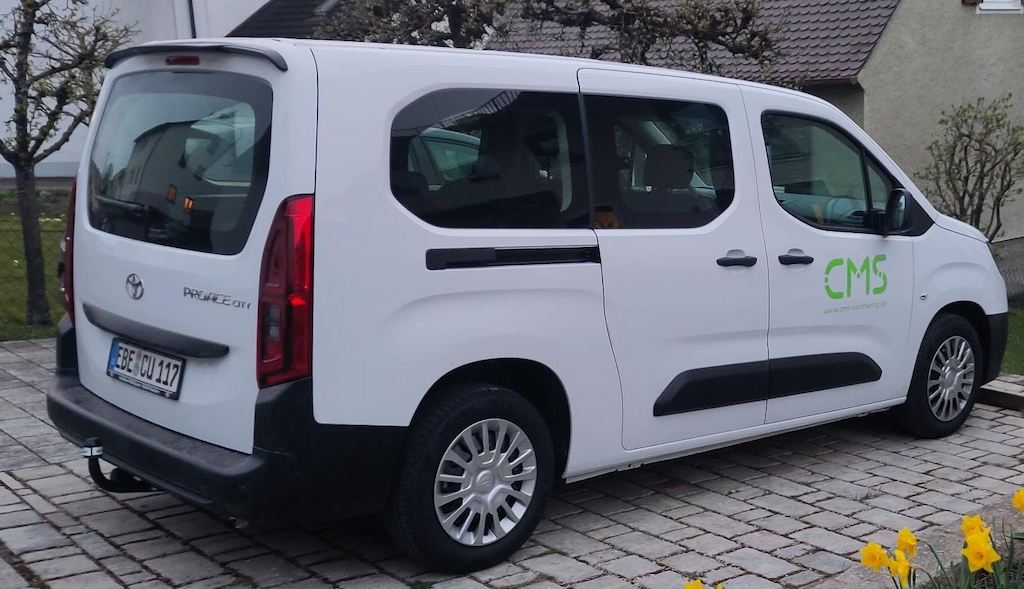 Proace City Verso Bild